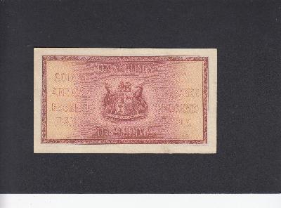 Beschrijving achterzijde: ARMS